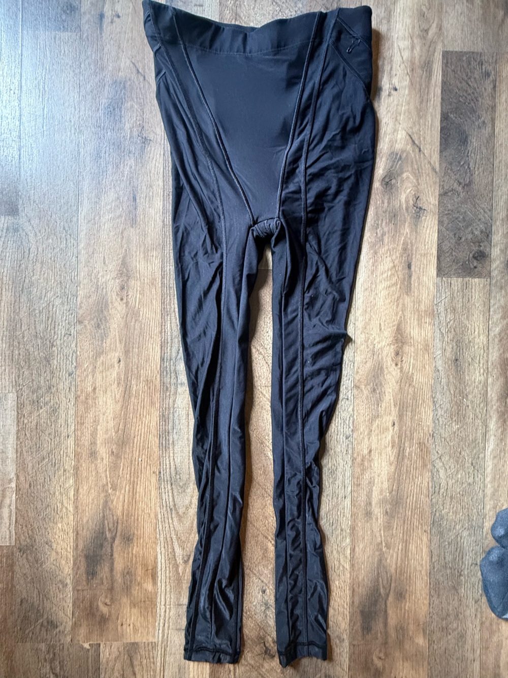 Savage X Fenty Black Performance Leggings